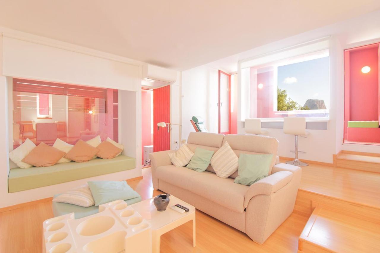 Apartamento Con Vistas Al Mar - Murallaroja0116 Калпе Екстериор снимка