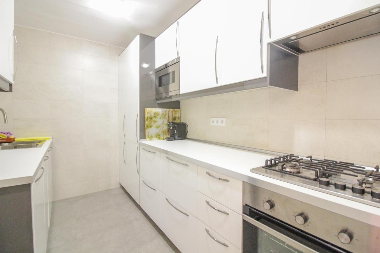 Apartamento Con Vistas Al Mar - Murallaroja0116 Калпе Екстериор снимка