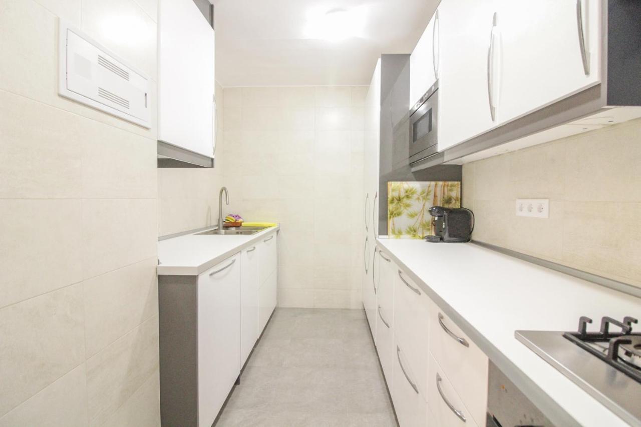 Apartamento Con Vistas Al Mar - Murallaroja0116 Калпе Екстериор снимка
